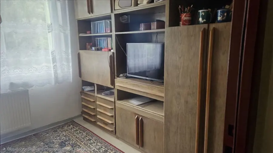 4-izbový byt 87 m², Trenčianske Teplice – fotografia 3