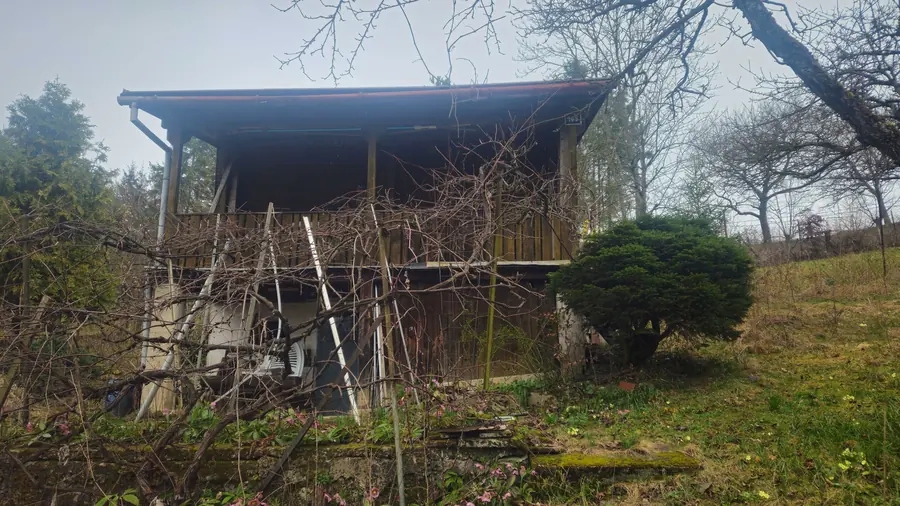 Záhradná chatka s pozemkom 758 m², Trenčianske Teplice – fotografia 5