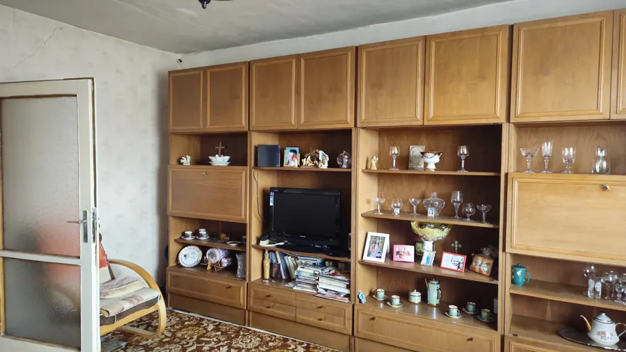 Starší dom na pozemku 937 m², Hlohovec – Šulekovo – fotografia 3